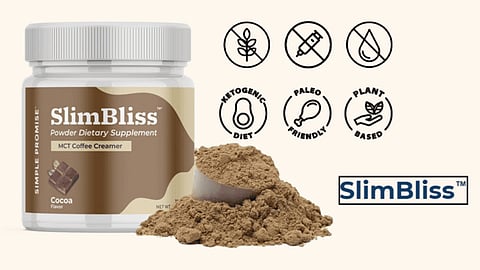 Features Of SlimBliss Powder By Simple Promise