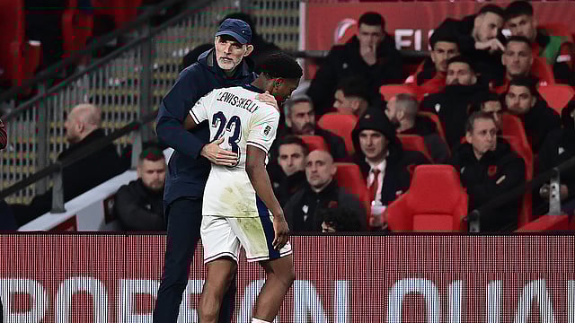Myles Lewis-Skelly 'Lost For Words' After Scoring On England Debut In Thomas Tuchel's First Game