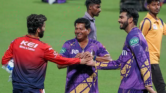 Kolkata Knight Riders Vs Royal Challengers Bengaluru Preview, IPL 2025: KKR Versus RCB Clash Could Be Marred By Rain