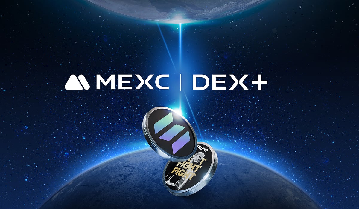 MEXC Launches DEX+