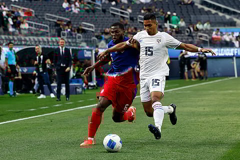 CONCACAF Nations League: Panama vs United States