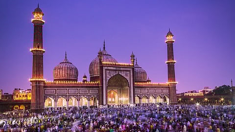 Eid tradition in India