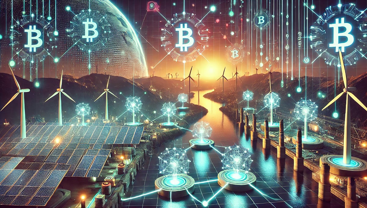 Can Green Solutions Make Crypto Sustainable?