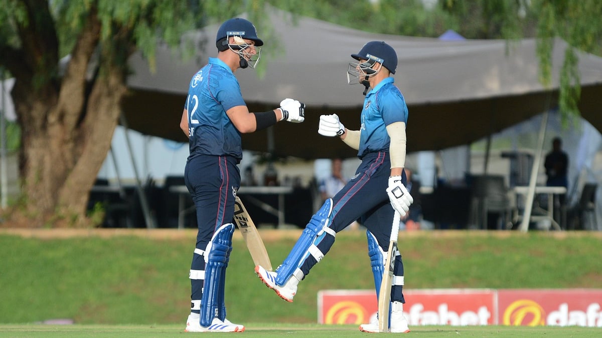 X | Official Cricket Namibia  : Namibia national cricket team.