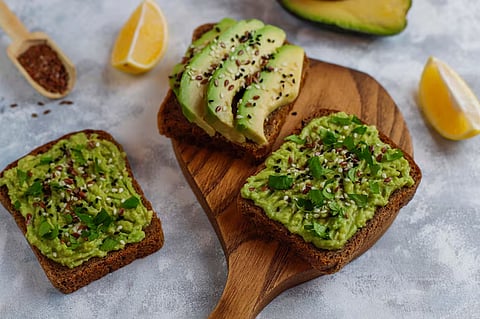 Avocado toast