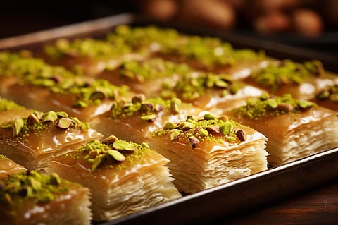 Baklava