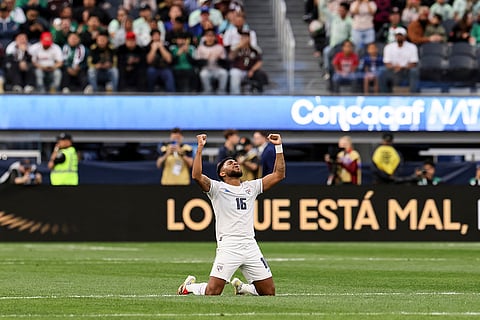 CONCACAF Nations League: Panama vs United States