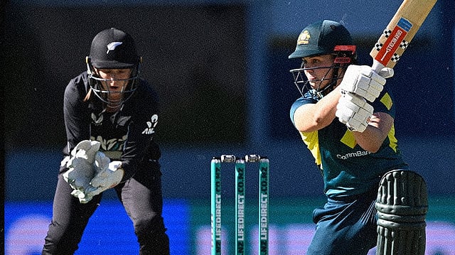 New Zealand Women Vs Australia Women 2nd T20I Live Streaming: When, Where NZ-W Vs AUS-W Match 