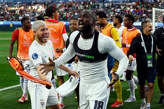 CONCACAF Nations League: Panama Eliminate United States In Dramatic Semifinal