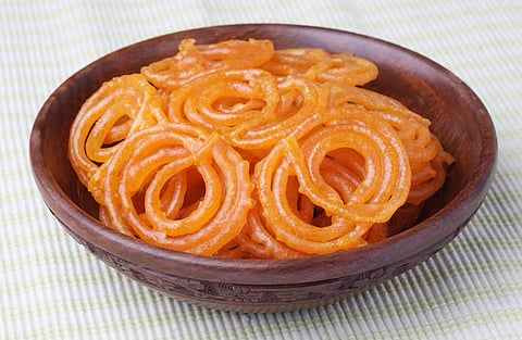 Jalebi sweet