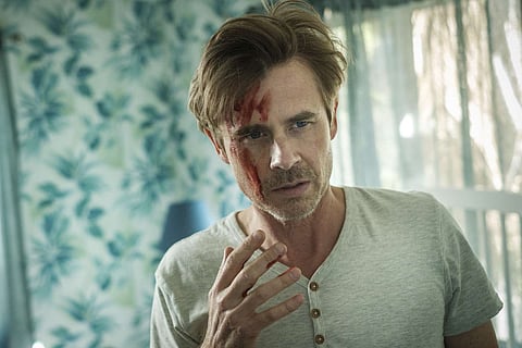 Sam Trammell