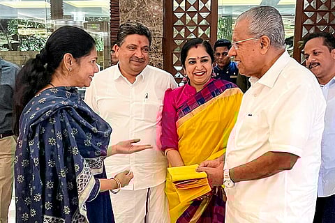 Joint action committee over delimitation