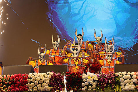 Khelo India Para Games 2025 Opening Ceremony