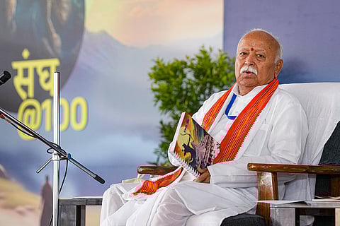RSS Akhil Bharatiya Pratinidhi Sabha meeting