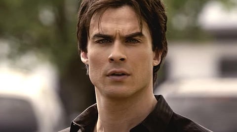 Ian Somerhalder