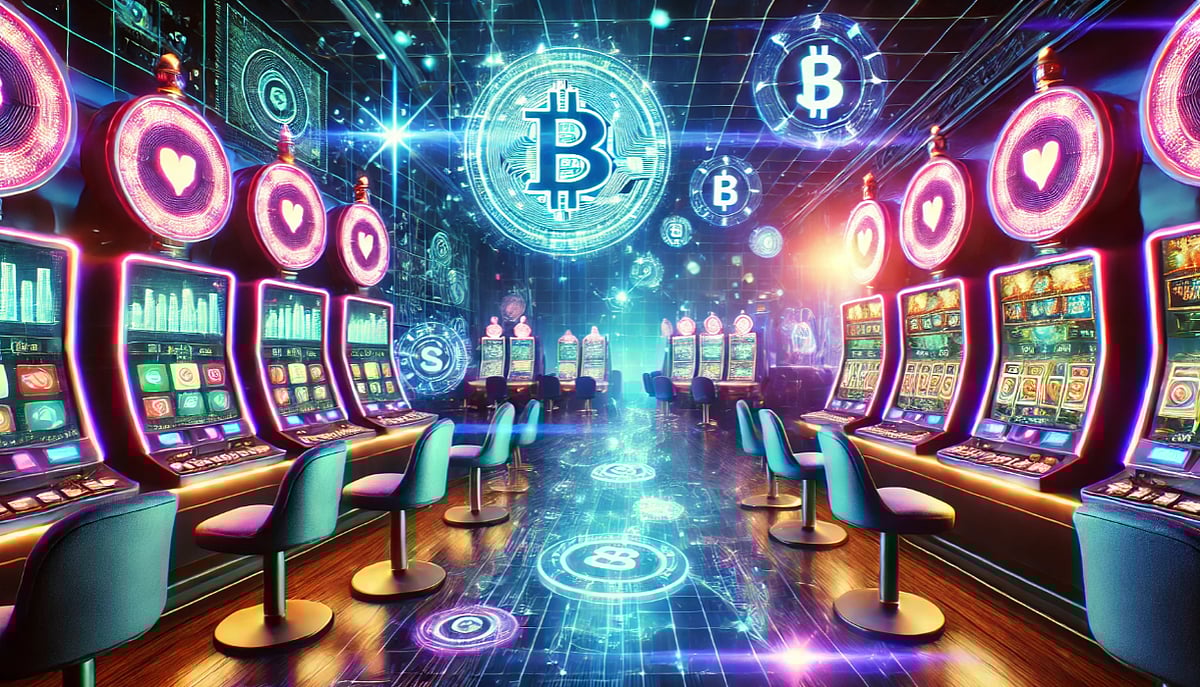 온라인 도박에서 암호화폐의 역할: 게임 중단