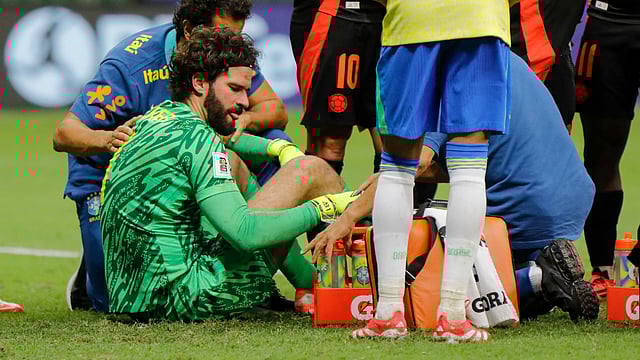 Alisson's Injury Update: Liverpool Goalkeeper Returns After Head Knock In Brazil's Win Over Colombia 