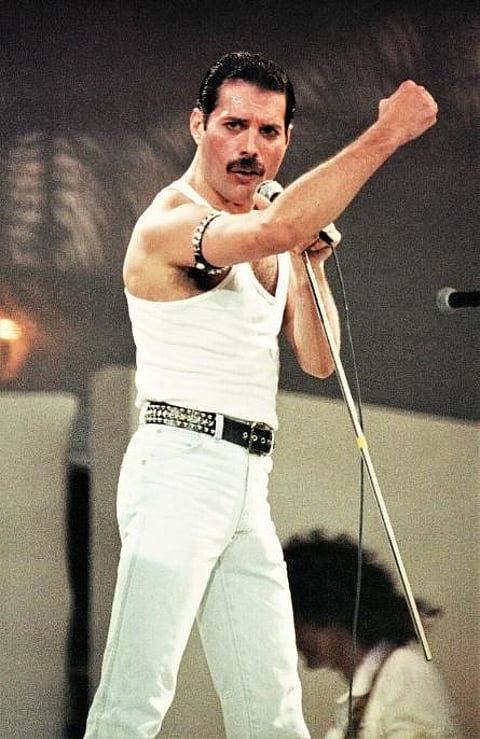 Freddie Mercury