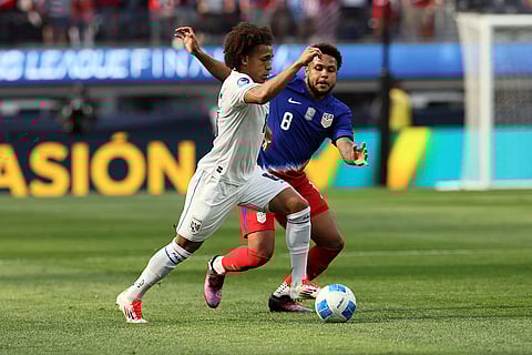CONCACAF Nations League: Panama vs United States