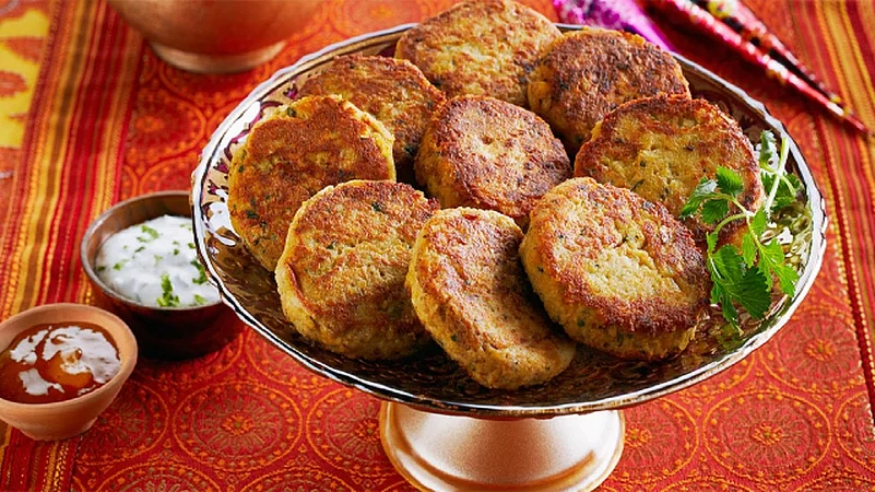Mutton Shami Kabab