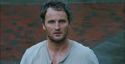 Jason Clarke