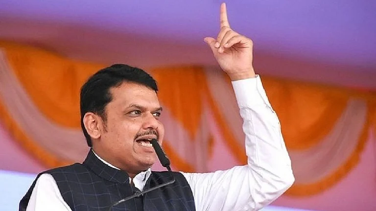 Fadnavis Vows Fast-Track Trial, Death Penalty In Pune Child Rape-Murder Case - File photo