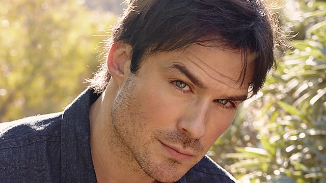 Ian Somerhalder