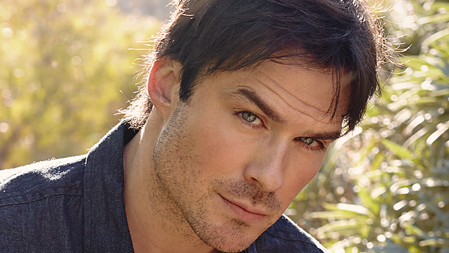 Ian Somerhalder