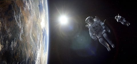 Gravity Film Still