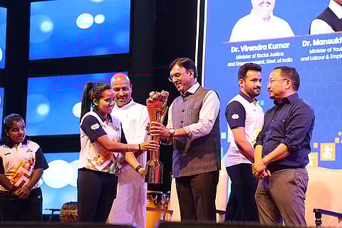 Khelo India Para Games 2025 Opening Ceremony