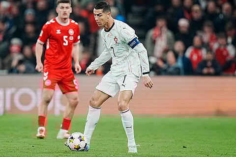 UEFA Nations League quarterfinal first leg: Denmark vs Portugal