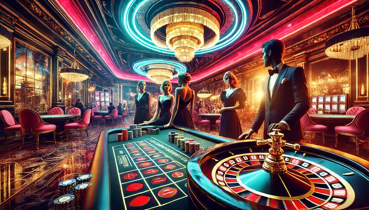 대중문화 속 카지노: 할리우드부터 실제 생활까지