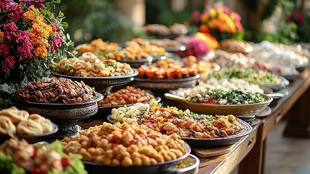 Eid 2025 Festive Feast: Must-Try Traditional Recipes