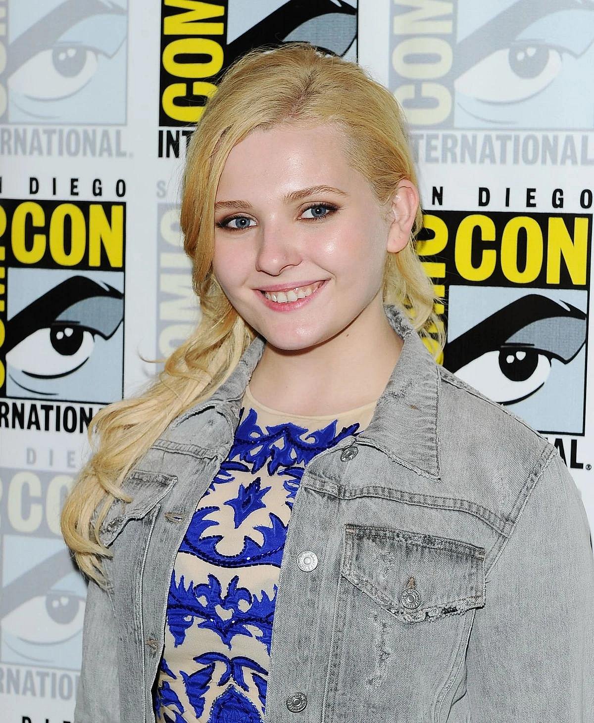 Abigail Breslin