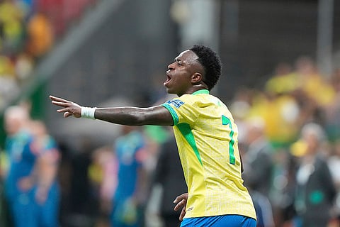 FIFA World Cup 2026 Qualifiers: Brazil vs Colombia