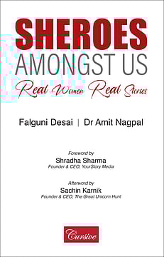 'Sheroes Amongst Us: Real Women Real Stories' | Excerpt