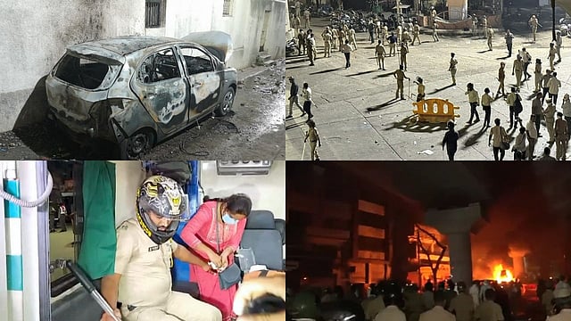 Nagpur Violence: Court Remands 17 Accused In Police Custody Till March 22