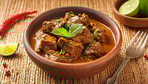 Mutton Curry