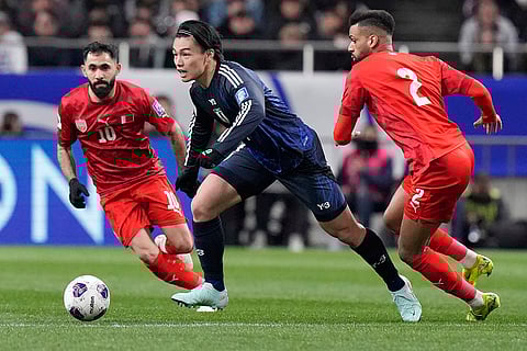 AFC World Cup Qualifiers: Japan vs Bahrain
