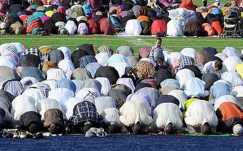 Eid tradition in Iceland