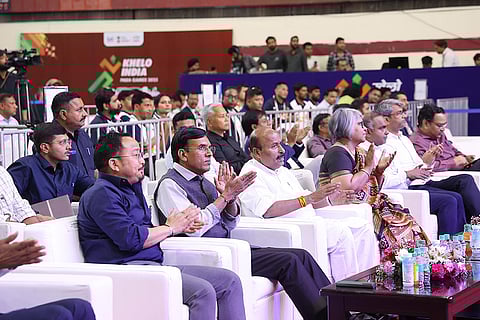 Khelo India Para Games 2025 Opening Ceremony