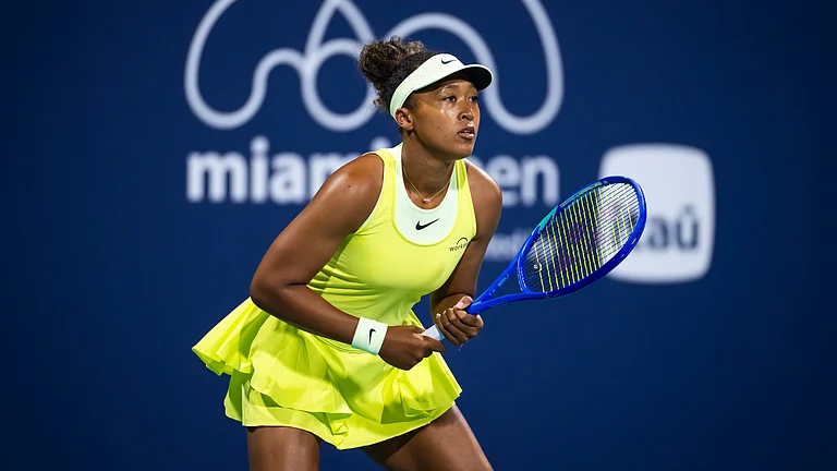 Naomi Osaka - null