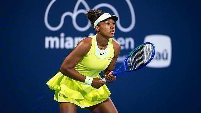 Miami Open 2025: Naomi Osaka Beats Liudmila Samsonova In Straight-sets, Advances To Third Round 
