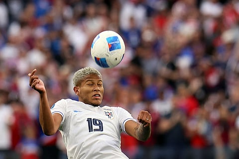 CONCACAF Nations League: Panama vs United States