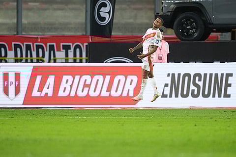 FIFA World Cup 2026 Qualifiers: Peru vs Bolivia