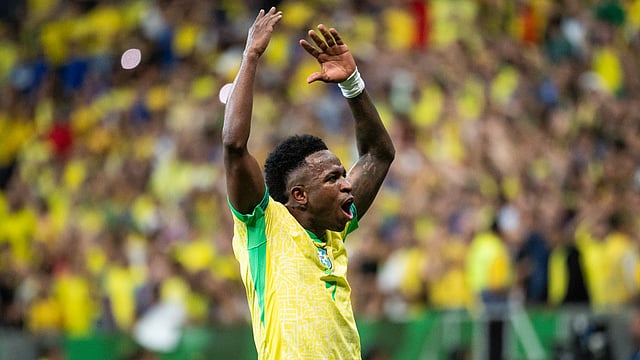 Brazil 2-1 Colombia, FIFA World Cup 2026 Qualifiers: Selecao Saved By Late Vinicius Goal