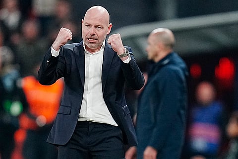 UEFA Nations League quarterfinal first leg: Denmark vs Portugal