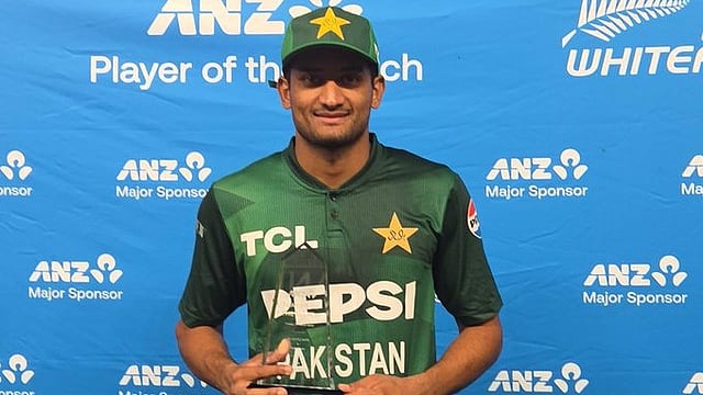 NZ Vs PAK 3rd T20I: Hasan Nawaz Hits Record-Breaking Century For Pakistan In Big Win Over Kiwis