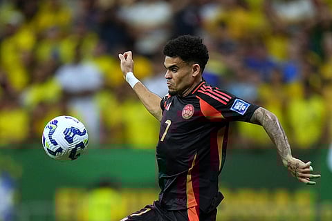 FIFA World Cup 2026 Qualifiers: Brazil vs Colombia