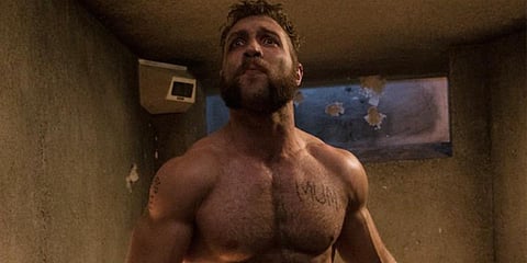Jai Courtney